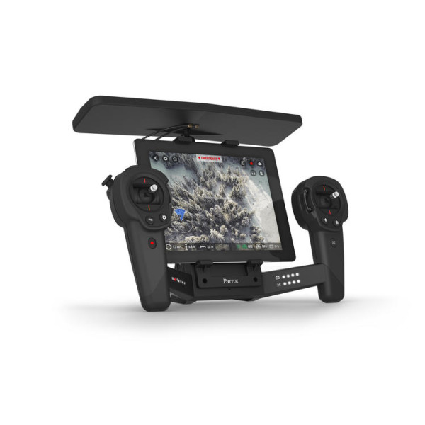 Квадрокоптер Parrot Bebop 2+ Black Skycontroller
